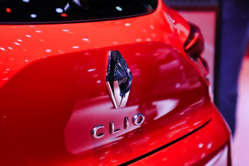  - Renault Clio 5 | nos photos au salon de Genève 2019